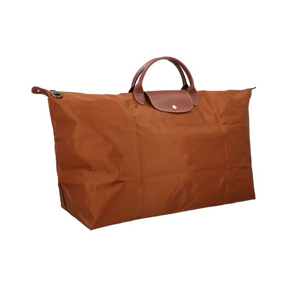 Longchamp Le Pliage Original Xl Travel Bag, Brown - Picture 3 of 5